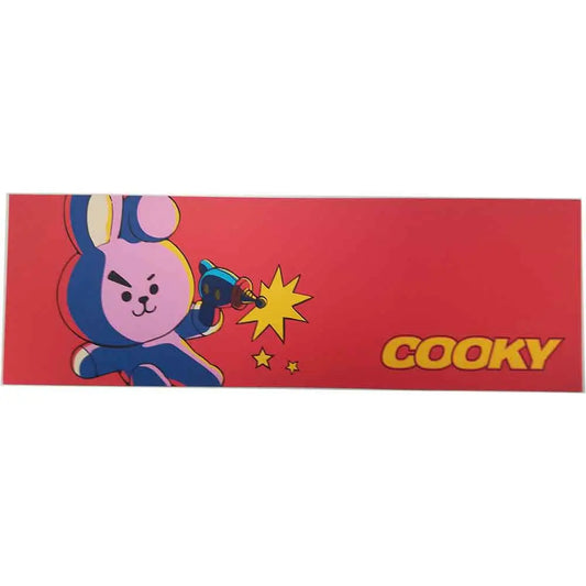 BT21 Cooky Banner Zhivago Gifts