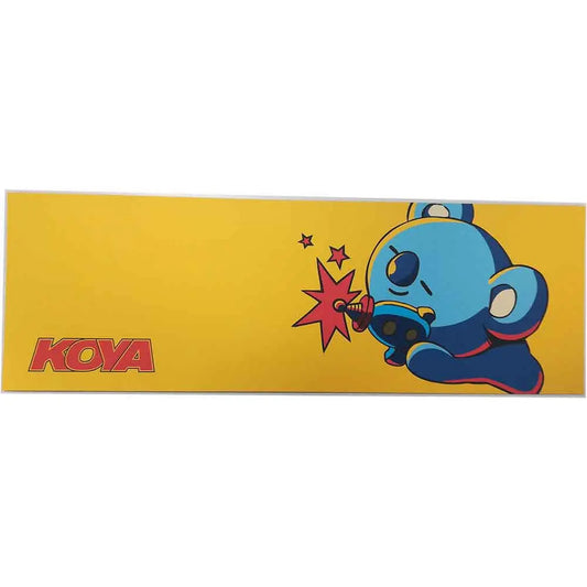 BT21 Koya Banner Zhivago Gifts