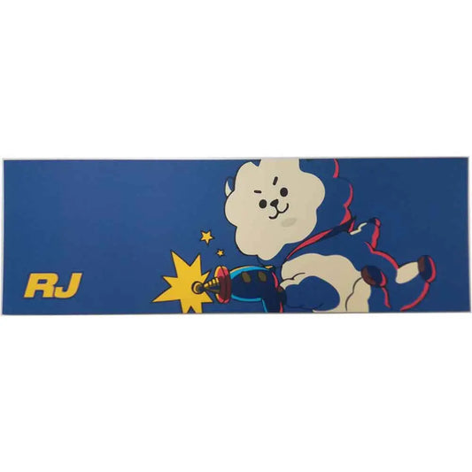 BT21 RJ Banner Zhivago Gifts