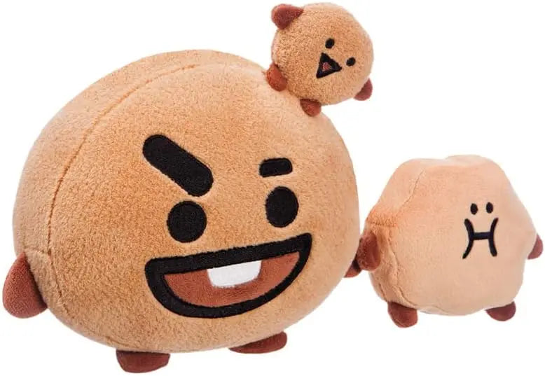 BT21 SHOOKY Soft Toy Zhivago Gifts