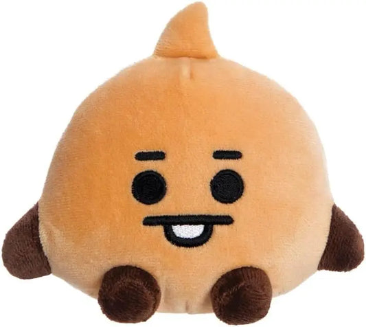 BT21 Shooky Baby 5 Inch Plush Zhivago Gifts