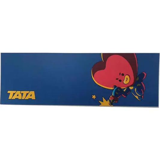 BT21 Tata Banner Zhivago Gifts