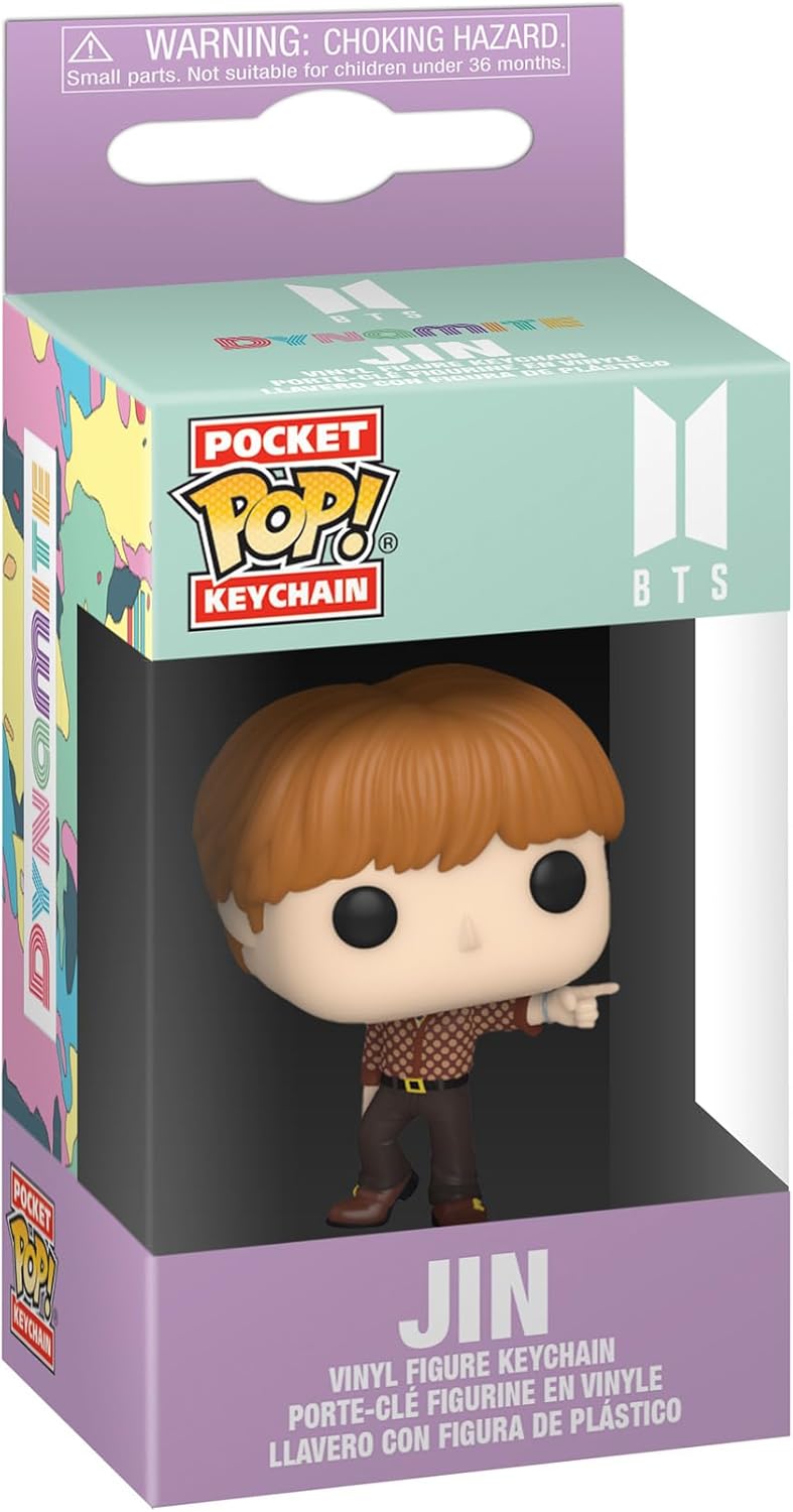 BTS - Funko POP! Keychain Jin