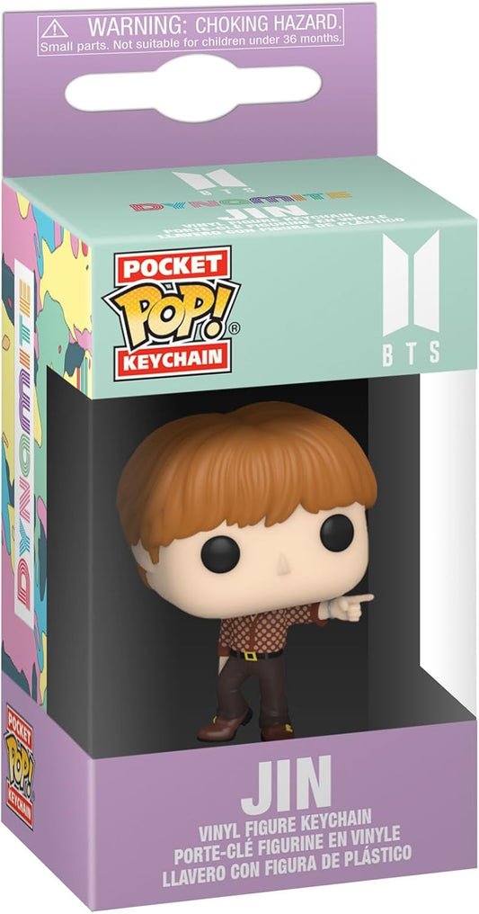 BTS - Funko POP! Keychain Jin
