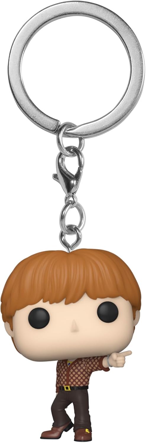 BTS - Funko POP! Keychain Jin