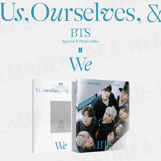 BTS - Special 8 Photo-Folio: Us Ourselves & Bts We