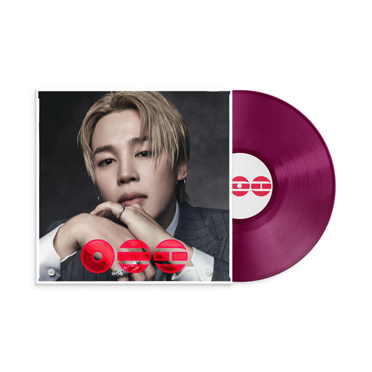 BTS ARIRANG Jimin Vinyl