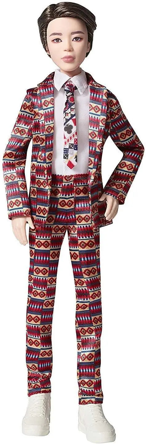 BTS Jimin Official Doll Zhivago Gifts