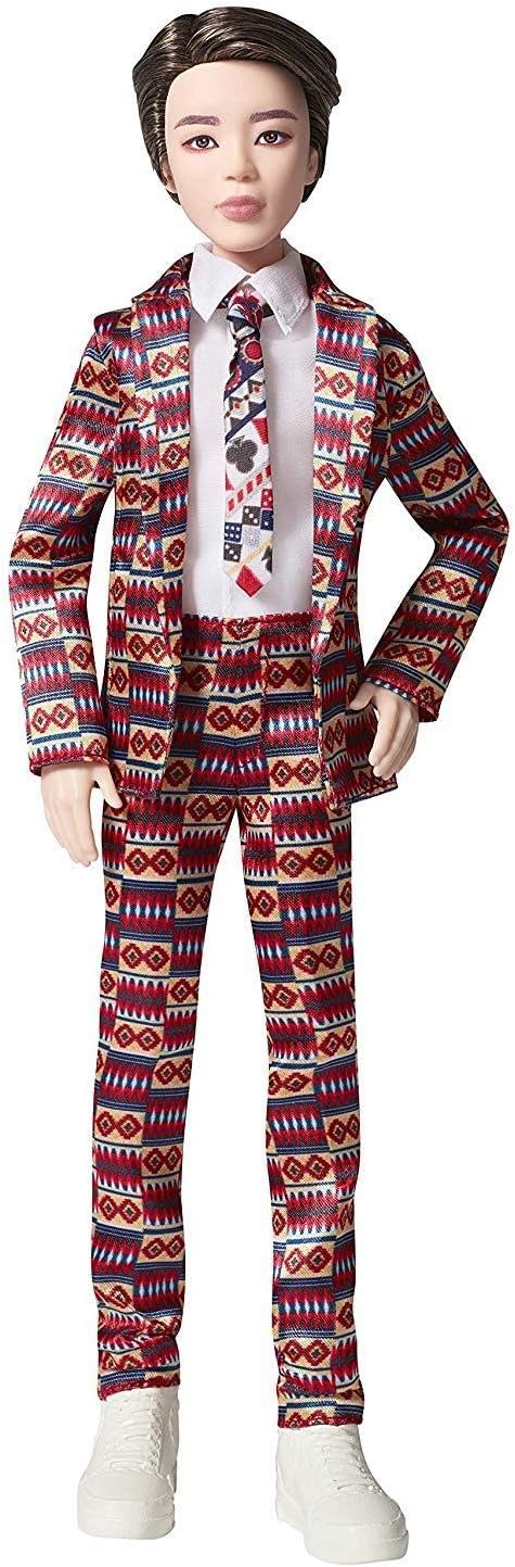 BTS Jimin Official Doll