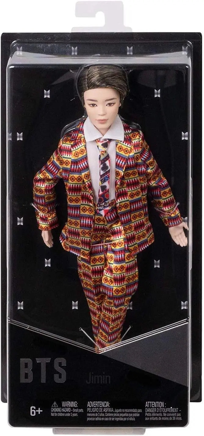 BTS Jimin Official Doll Zhivago Gifts