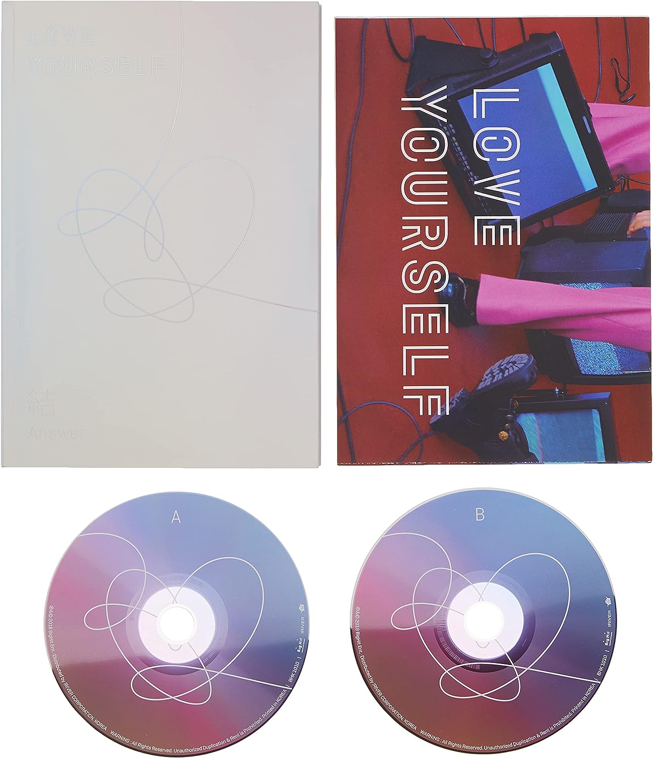 BTS Love Yourself: Answer [SALE!]
