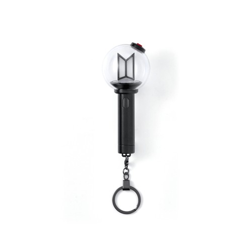 BTS OFFICIAL LIGHT STICK KEYRING VER.4