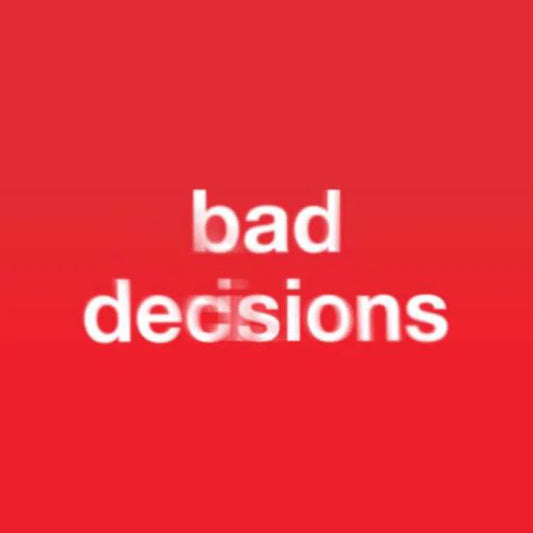 BTS/SNOOP/BENNY BLANCO - Bad Decisions