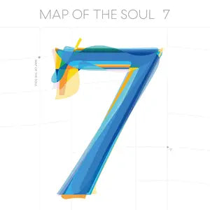 BTS 7 Map Of The Soul 7 Zhivago Gifts