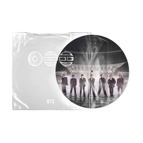 BTS [ARIRANG] (613 Limited Edition Picture Disc Vinyl)