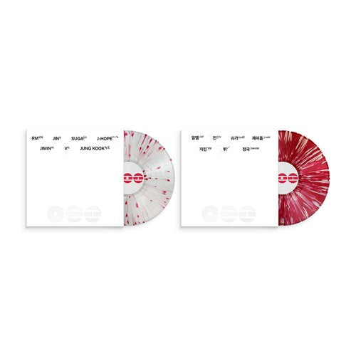 BTS – ARIRANG (Deluxe Vinyl Ver.)