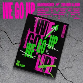 BabyMonster We Go Up (Up Version) Zhivago Gifts
