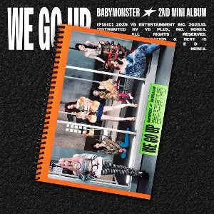Babymonster We Go Up Zhivago Gifts