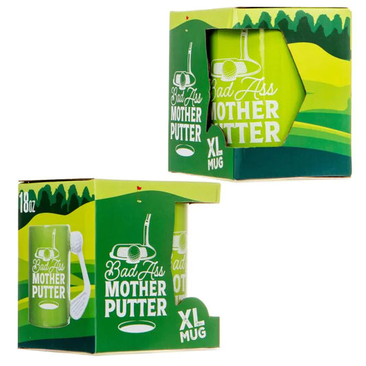 Bad Mother Putter Mug