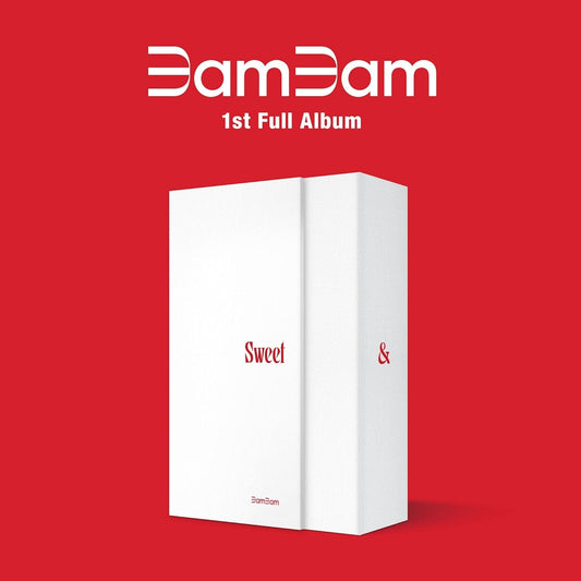 BamBam Sour and Sweet (Sweet Version) - Zhivago Gifts - Ireland K-Pop