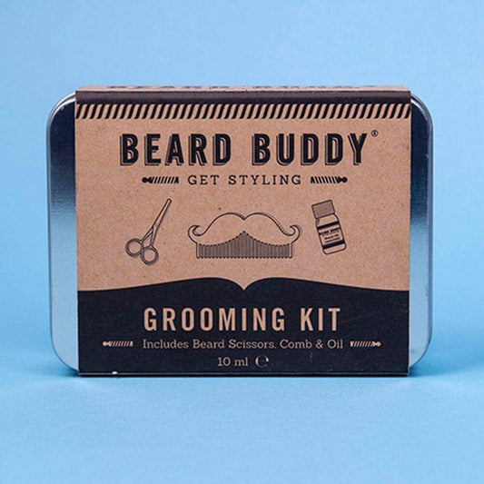 Beard Buddy Grooming Kit - Zhivago Gifts