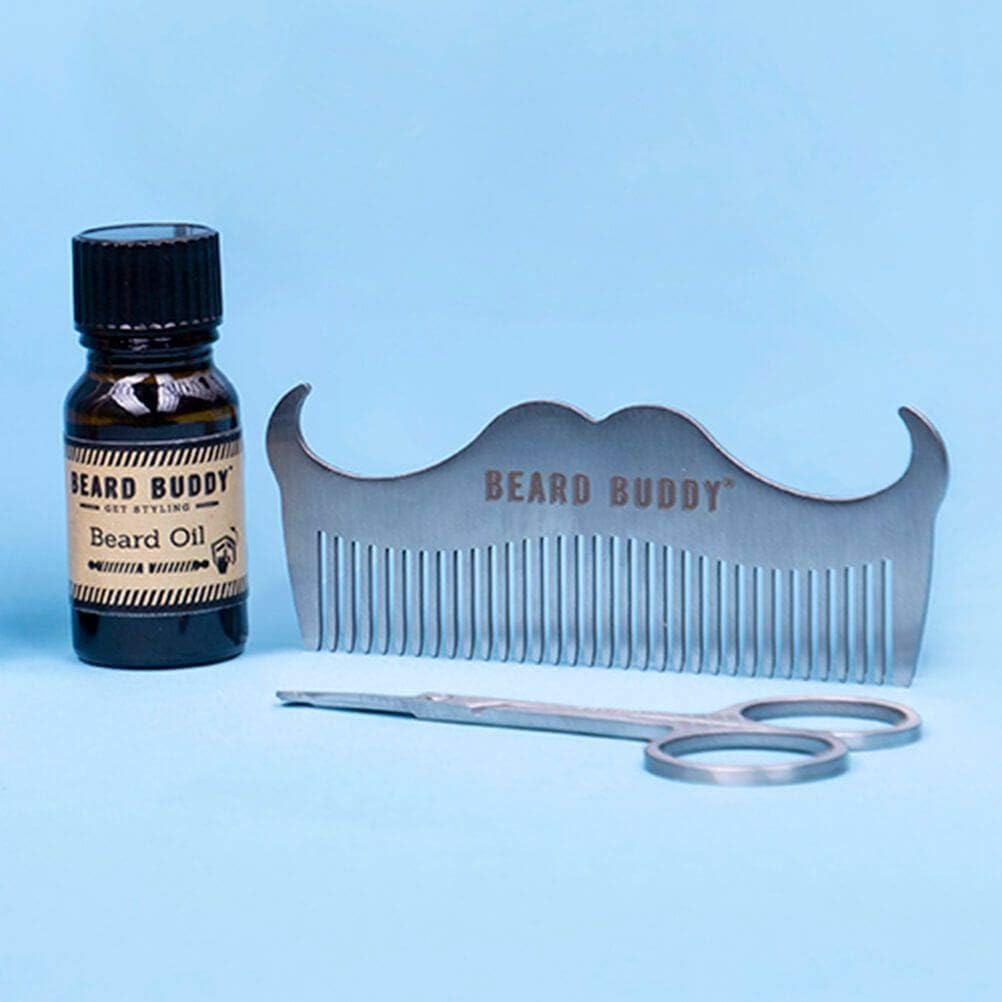 Beard Buddy Grooming Kit - Zhivago Gifts