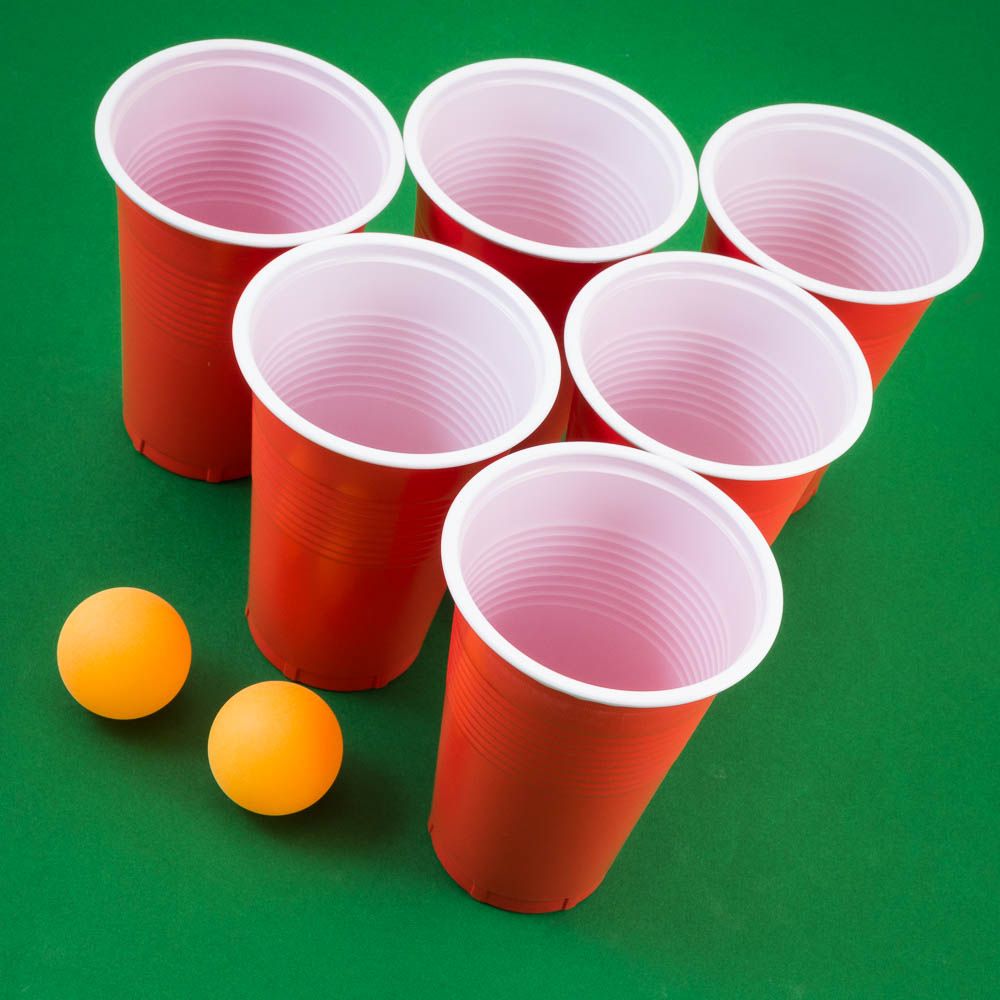 Beer Pong Game - Zhivago Gifts