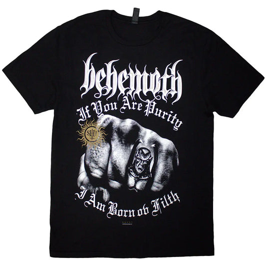 Behemoth Shirt - Ireland Vinyl