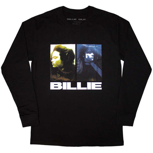 Billie Eilish Long Sleeve Shirt Underwater