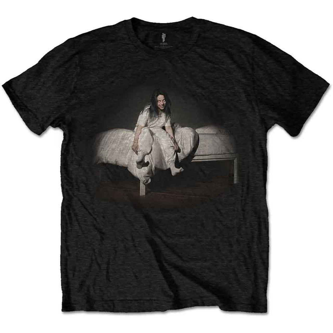 Billie Eilish Shirt When We Fall Asleep Shirts Ireland Vinyl