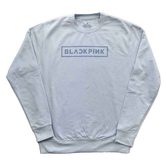 BlackPink - Blue Sweater - Medium
