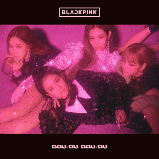 BlackPink Ddu Du Ddu Du