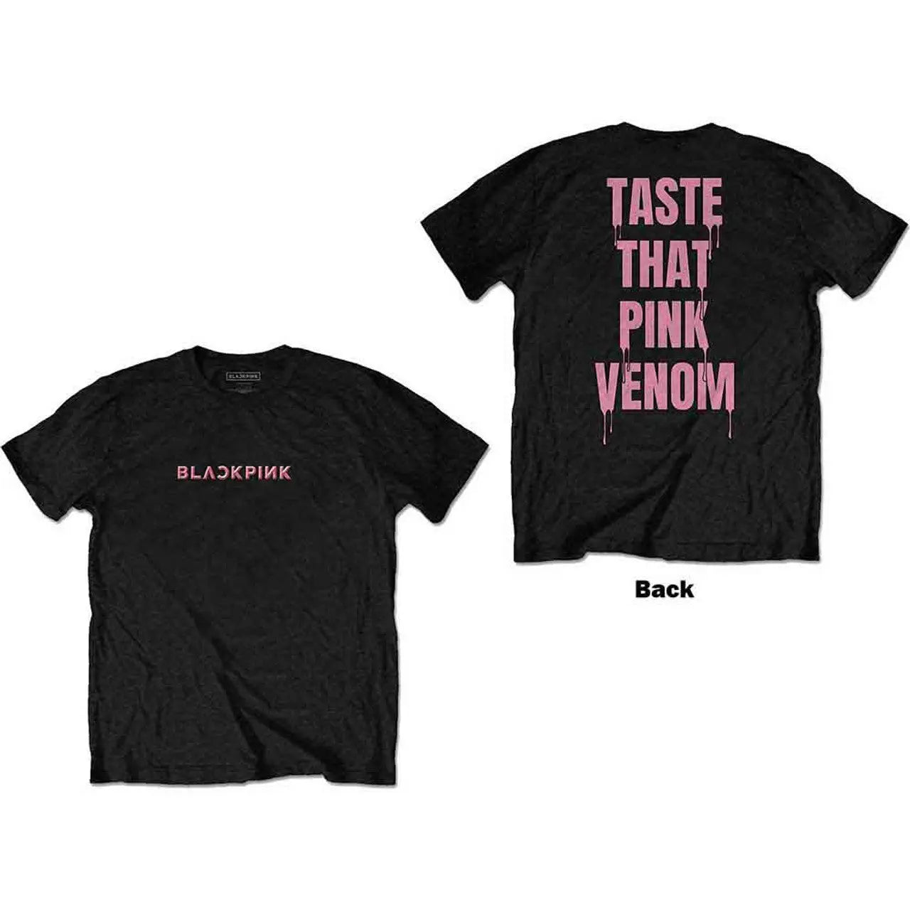 BlackPink Shirt: Taste That Shirts Ireland Vinyl