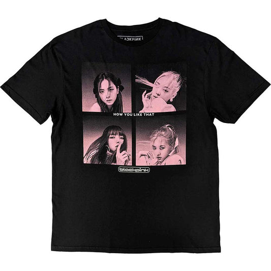 BlackPink T-Shirt How You Like That