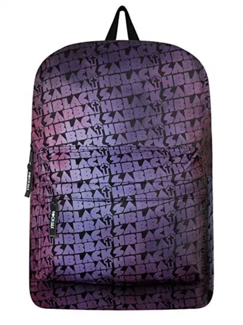 Black Sabbath Classic Rucksack Zhivago Gifts