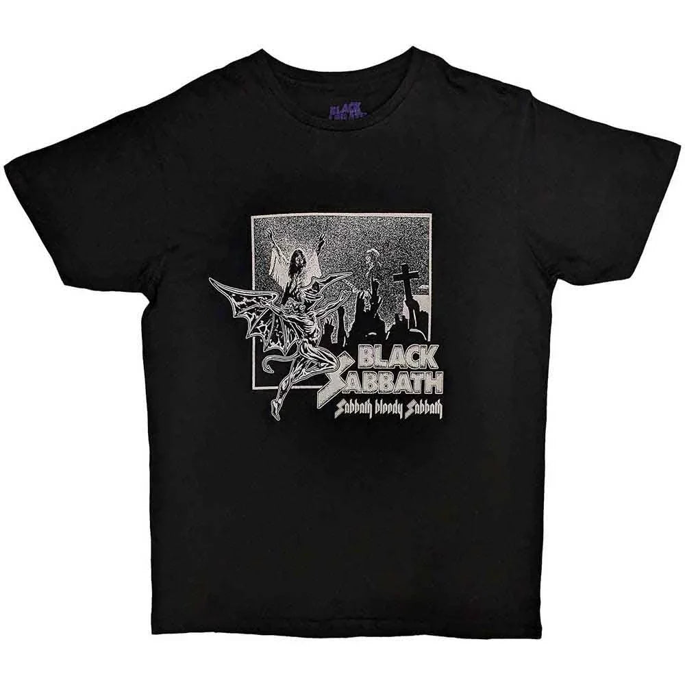 Black Sabbath Shirt - Bloody Sabbath Shirts