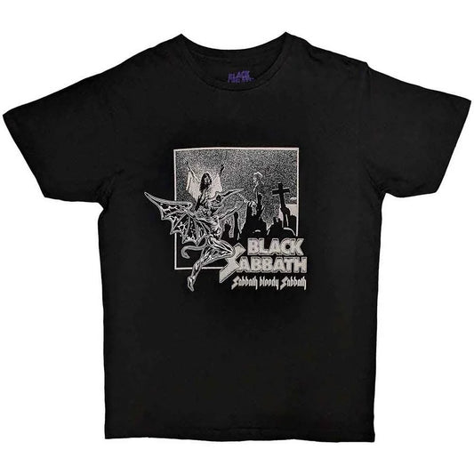 Black Sabbath Shirt - Bloody Sabbath Shirts