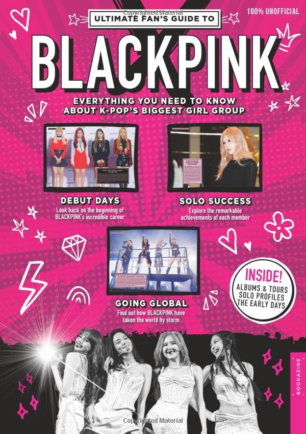 Blackpink The Ultimate Guide