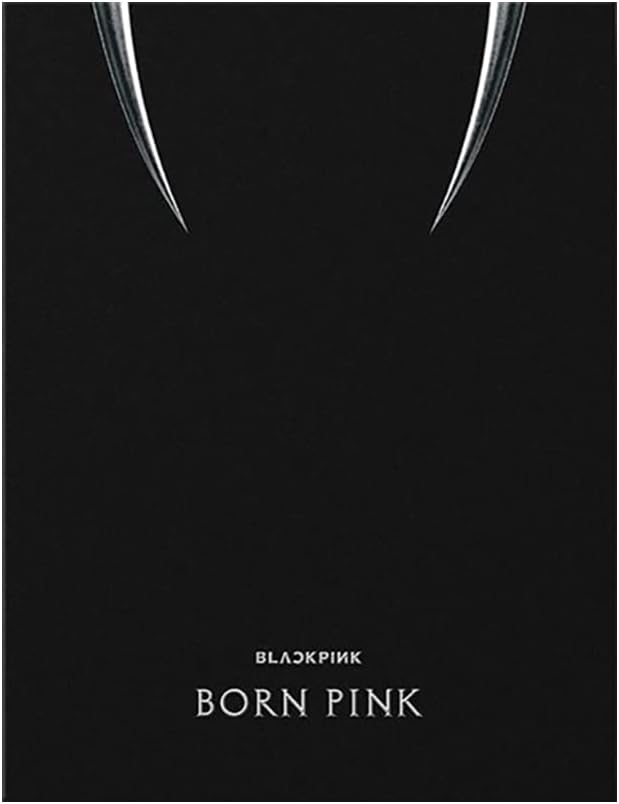 Blackpink Born Pink Boxset