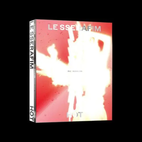 LE SSERAFIM Hot Zhivago Gifts