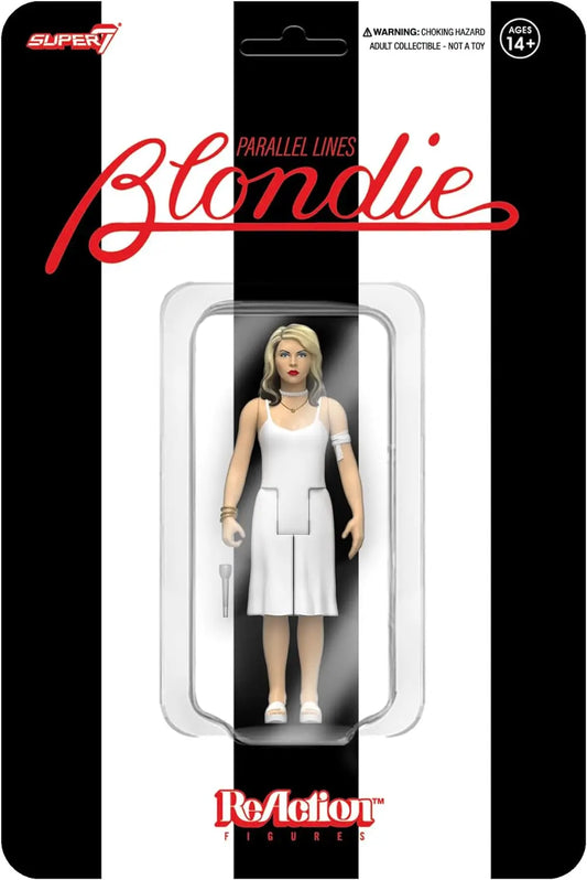 Blondie Debbie Harry (Parallel Lines Toy Figure) Ireland Vinyl