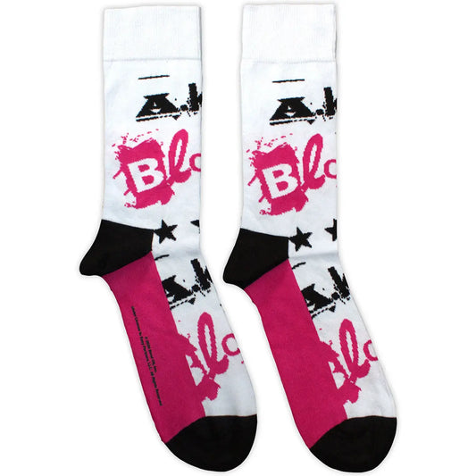 Blondie Socks AKA Ireland Vinyl