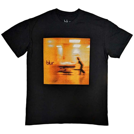 Blur Shirt Blur Album Cover Ireland Vinyl