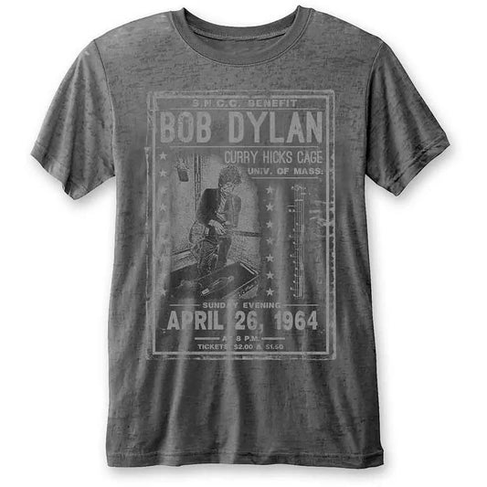 Bob Dylan Burnout Shirt Curry Hicks Cage Ireland Vinyl