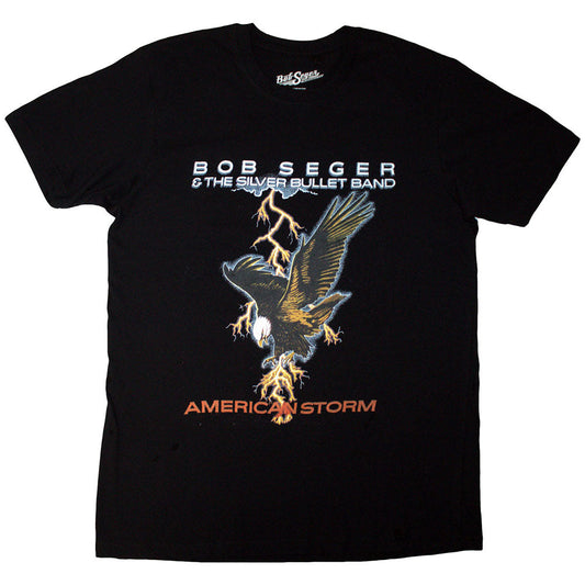 Bob Seger Shirt Tour '86