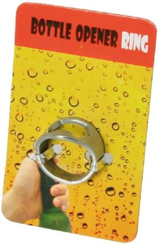 Bottle Opener Ring - Zhivago Gifts