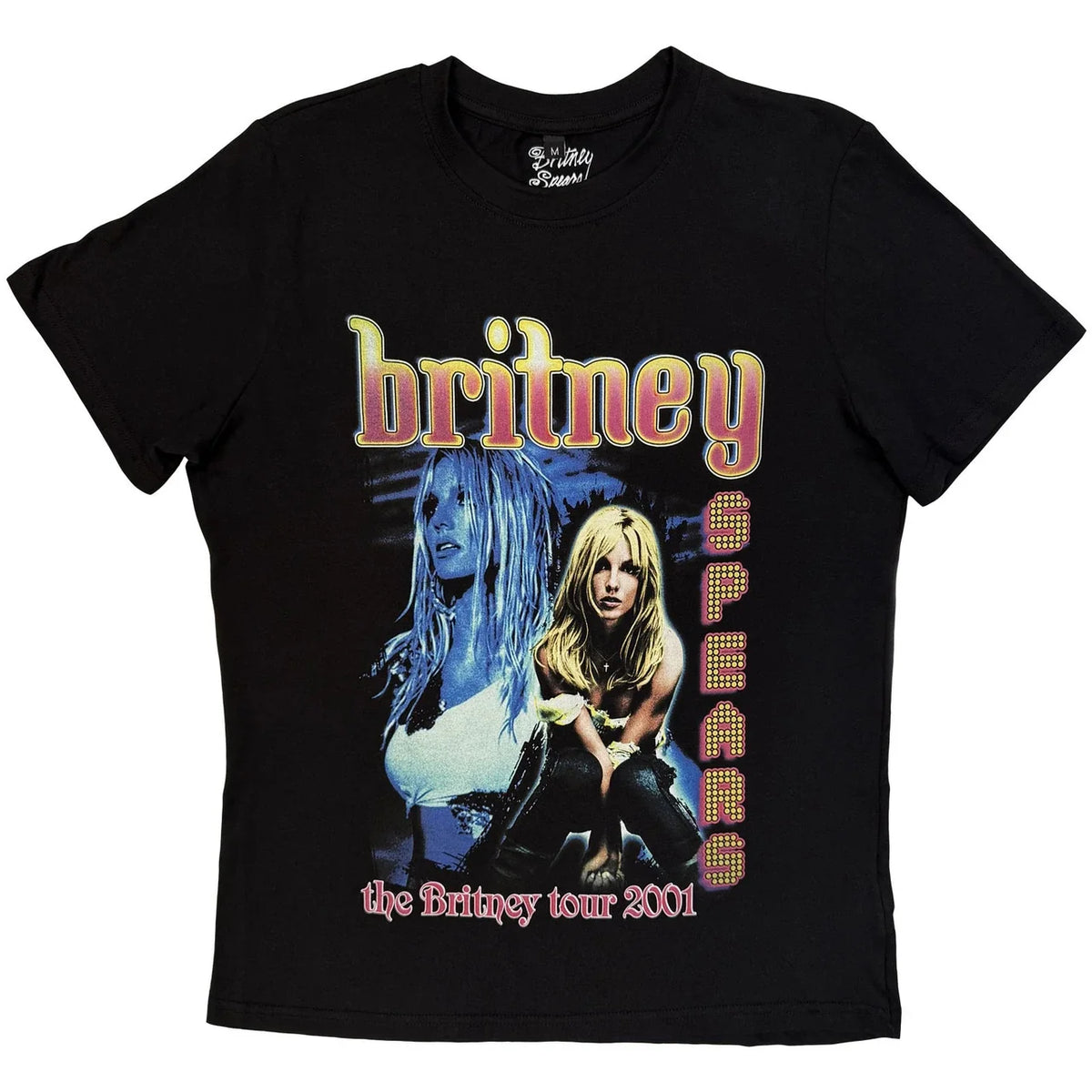 Britney Spears Ladies Shirt - Britney Tour Shirts