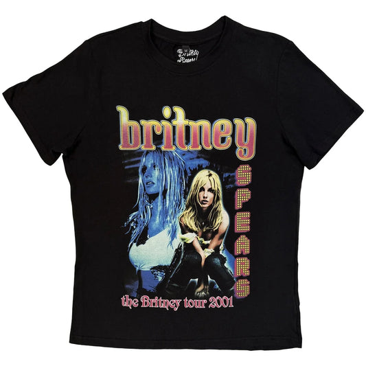 Britney Spears Ladies Shirt - Britney Tour Shirts