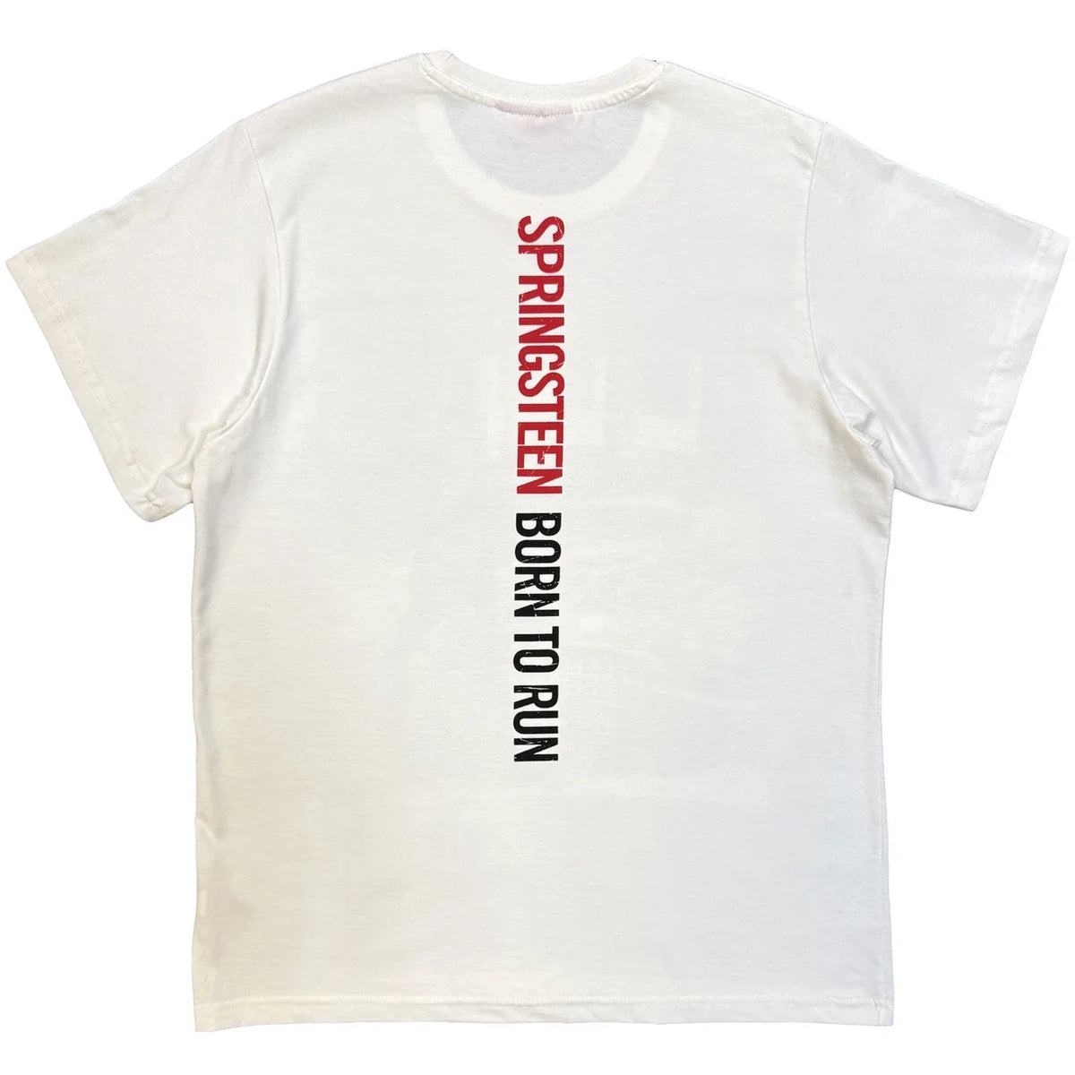 Bruce Springsteen Unplugged Shirt - Born To Run Shirts