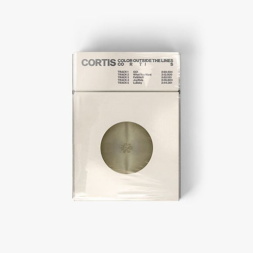 CORTIS - COLOR OUTSIDE THE LINES - Singing Bowl ver.